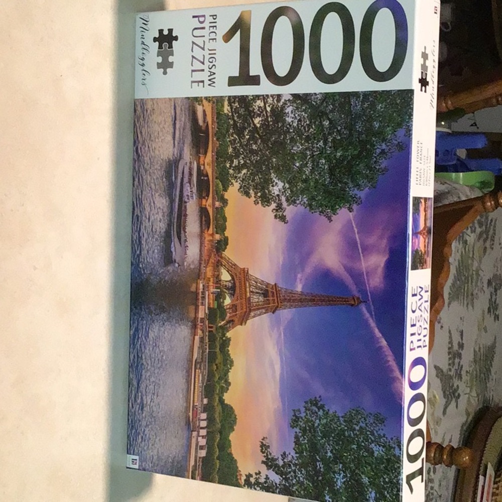Jigsaw puzzle